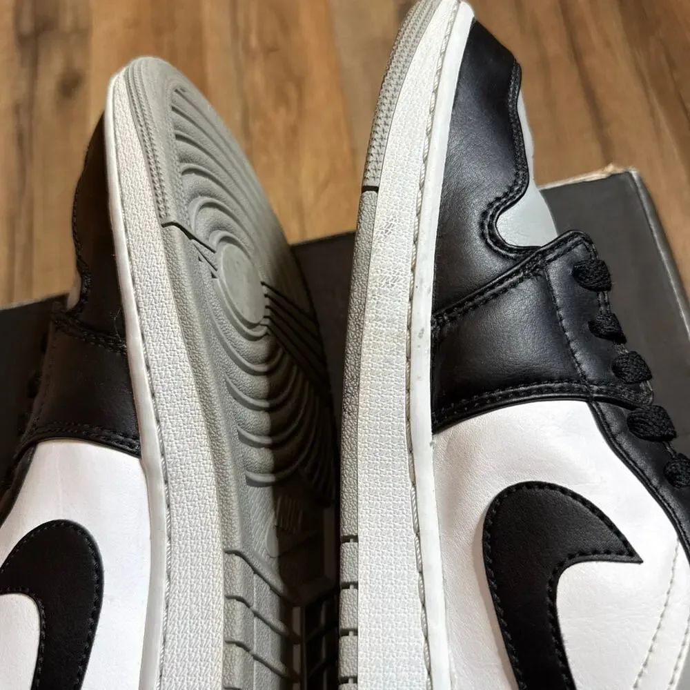 Jordan 1 Low Shadow Toe